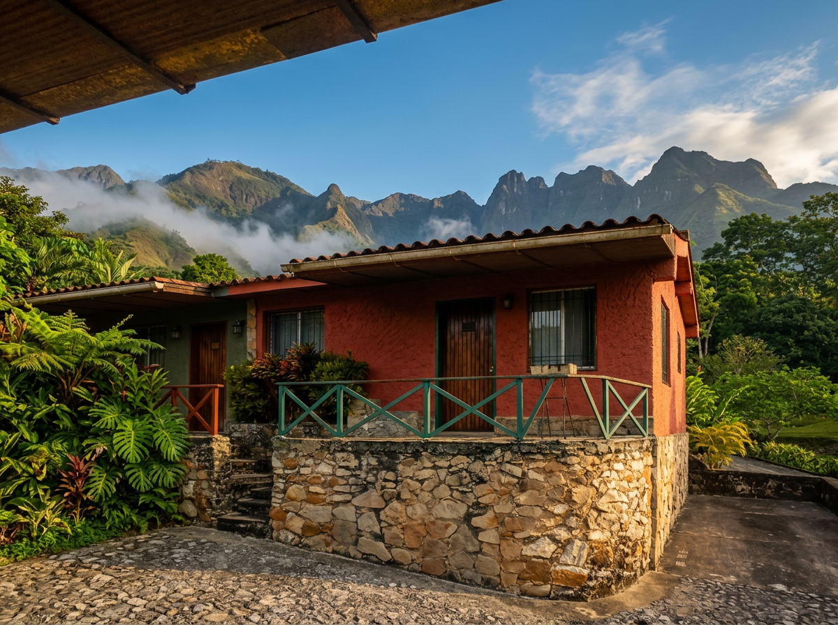 Cabaña Guácharo